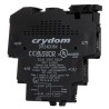 Sensata / Crydom Solid State Interface Relay Control 32V DC DIN Rail Screw Mount DR24D06X