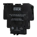 Sensata / Crydom Solid State Interface Relay Control 32V DC DIN Rail Screw Mount DR24D06X