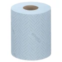 WYPALL L10 Food & Hygiene Wiping Roll Blue Centrefeed Cleaning Wipes, 1 Ply, 380 x 183 mm, 2580 Sheets 6223