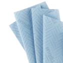 WYPALL L10 Food & Hygiene Wiping Roll Blue Centrefeed Cleaning Wipes, 1 Ply, 380 x 183 mm, 2580 Sheets 6223