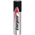 Energizer MAX Zinc Manganese Dioxide AAA Battery 1.5 V 1.2 Ah 12 Pack 7638900438246