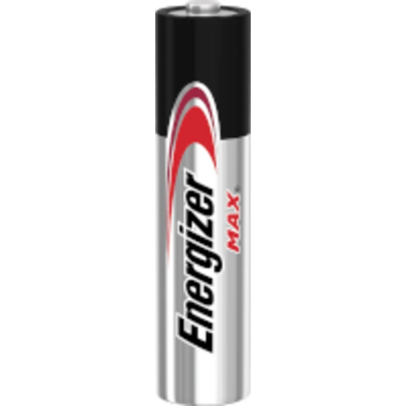 Energizer MAX Zinc Manganese Dioxide AAA Battery 1.5 V 1.2 Ah 12 Pack 7638900438246