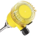 Vega Clear Housing Cover Accessory for Use with VEGA Level Switches PLICSGEHD.TA