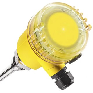 Vega Clear Housing Cover Accessory for Use with VEGA Level Switches PLICSGEHD.TA