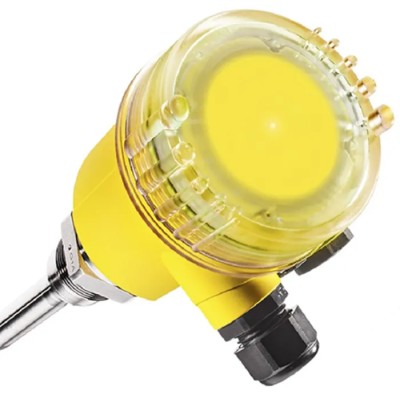 Vega Clear Housing Cover Accessory for Use with VEGA Level Switches PLICSGEHD.TA