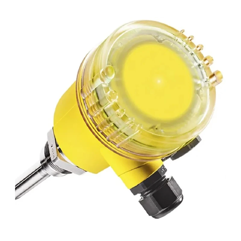 Vega Clear Housing Cover Accessory for Use with VEGA Level Switches PLICSGEHD.TA