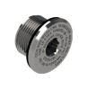 Moflash Brass Cable Gland Plug M20 Thread 25 mm Diameter Threaded 50204