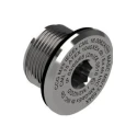 Moflash Cable Gland Plug Stainless Steel M20 Thread 25 mm Diameter Threaded 50214
