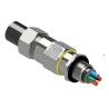 Moflash Metallic Stainless Steel Cable Gland M20 Thread 9 mm Min., 15 mm Max., IP66, IP68 E1EX
