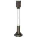 Moflash Mounting Base with Tube 24V DC LED Bulb, IP54, 100mm Height, 30mm Base Diameter LED-MINI-FT100