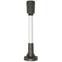 Moflash LED-TLM Series Mounting Base with 100mm Pole Height, LED Bulb Compatible, IP65 Rated IP65