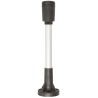 Moflash LED-TLM Series Mounting Base with 100mm Pole Height, LED Bulb Compatible, IP65 Rated IP65