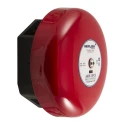 Moflash A8BM Series Siren Surface Mount, IP66, DC 24V, Single-Tone 108 dB @ 1m A8BM-24DCR