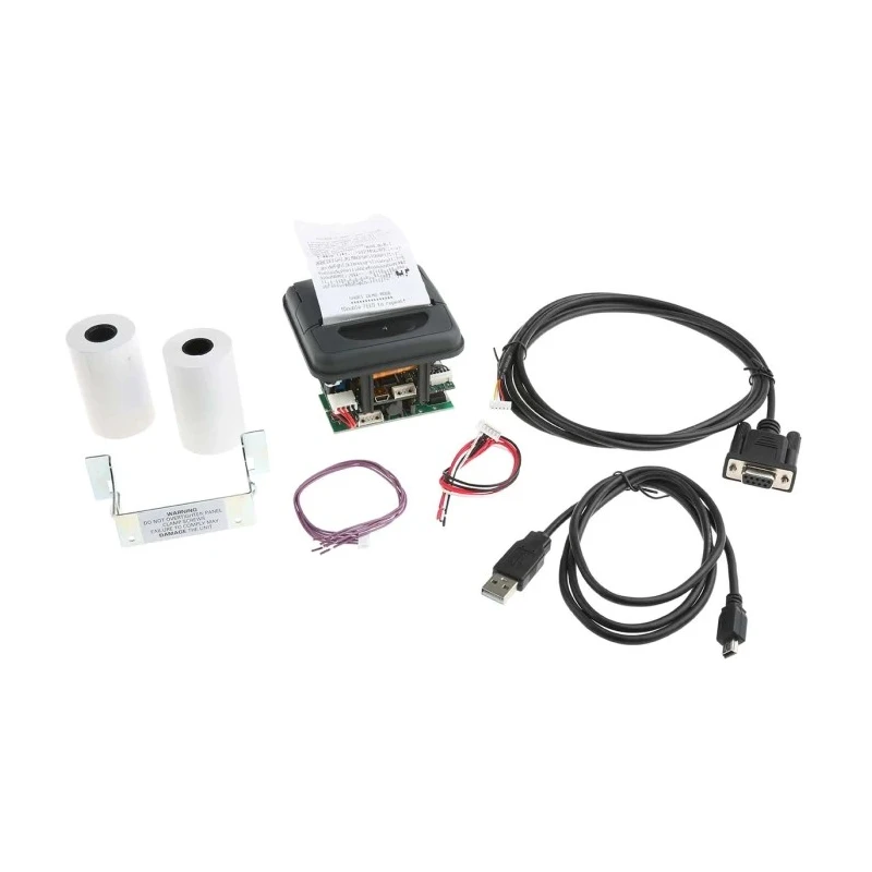 Able Systems Panel Printer 75 mm Cutout, 57 mm Paper Width, USB 2 Interface Ap1400VKITRS