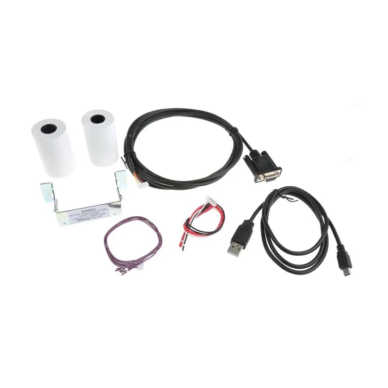 Able Systems Panel Printer 75 mm Cutout, 57 mm Paper Width, USB 2 Interface Ap1400VKITRS