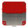 Moflash Red Break Glass Call Point Indoor & Outdoor Resettable IP66 Rated Hazardous Area Certified CP135