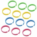 Teledyne LeCroy Colour Coded Ring Probe Accessory Replacement Set for PP011 Series PK1-5MM-106