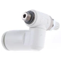 SMC Exhaust Flow Regulator AS1301F-M5-06 Metric Inlet Thread Inline Speed Controller with Push-in Fittings AS1301F-M5-06