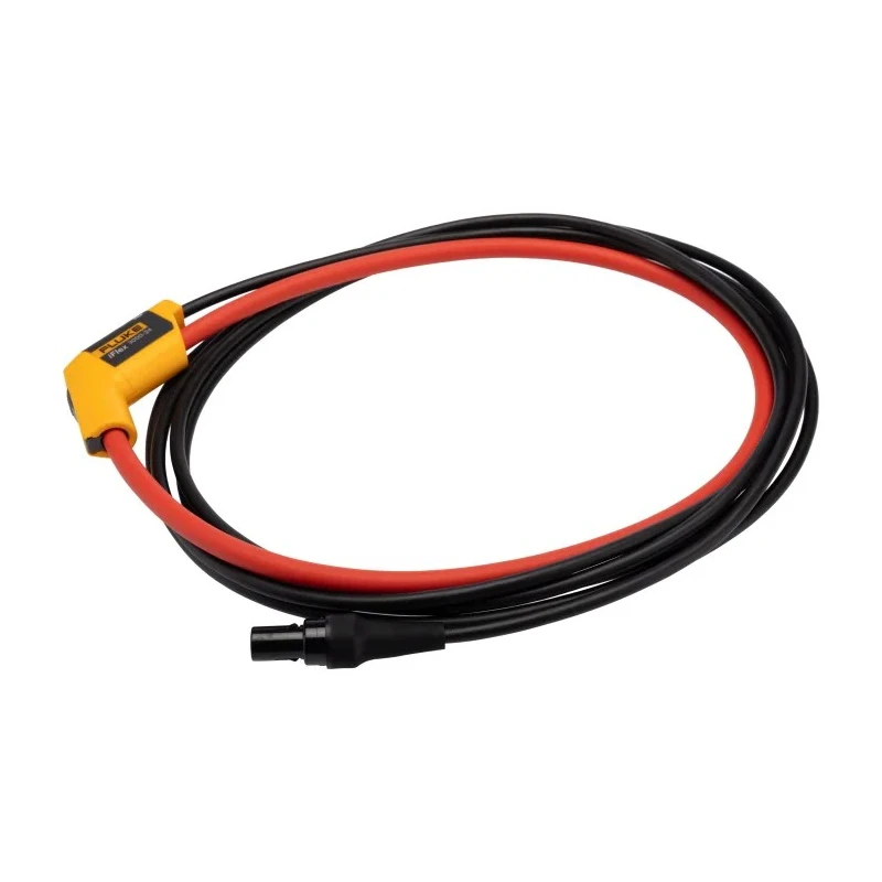 Fluke Rogowski Coil Accessory 3000 Amp 24 Inch Flexible Current Probe for 1730 Energy Logger FLUKE-17xx iFlexi 3000A 24 IN