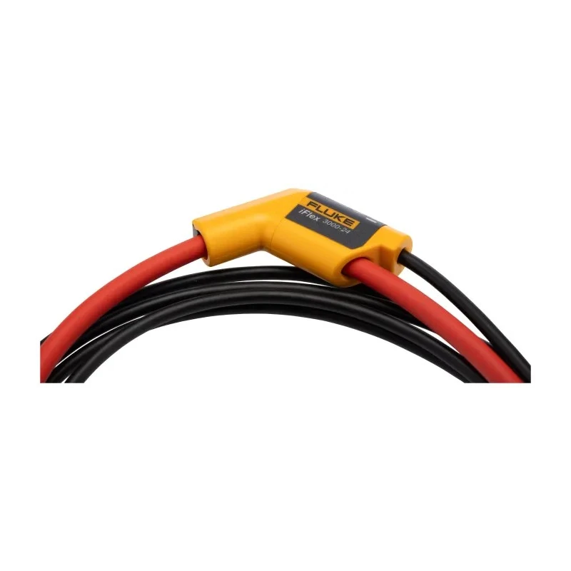 Fluke Rogowski Coil Accessory 3000 Amp 24 Inch Flexible Current Probe for 1730 Energy Logger FLUKE-17xx iFlexi 3000A 24 IN