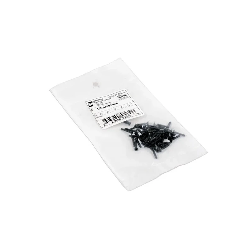 Hammond Steel Self-Tapping Screw 13 mm 1551USB50BK