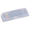 eldoLED 2 Output Constant Voltage LED Driver 12V/24V 200W 8A Dimming 1/10 V LIN211D1-LN