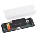 eldoLED 2 Output Constant Voltage LED Driver 12V/24V 200W 8A Dimming 1/10 V LIN211D1-LN