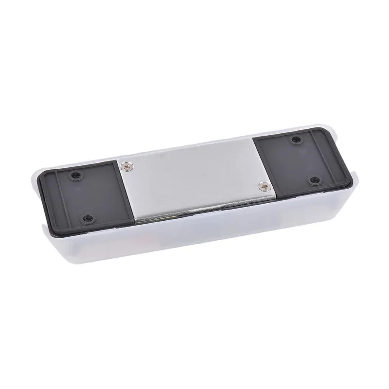 eldoLED 2 Output Constant Voltage LED Driver 12V/24V 200W 8A Dimming 1/10 V LIN211D1-LN