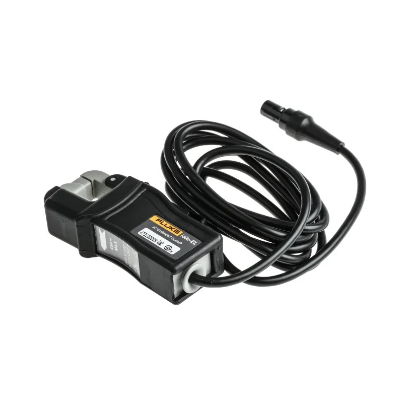 Fluke Current Clamp Accessory Clamp-on Current Transformer for Use with 1730 FLUKE-17xx i40s-EL Clamp-on Current Transformer