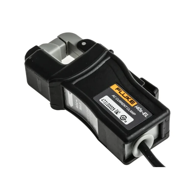 Fluke Current Clamp Accessory Clamp-on Current Transformer for Use with 1730 FLUKE-17xx i40s-EL Clamp-on Current Transformer