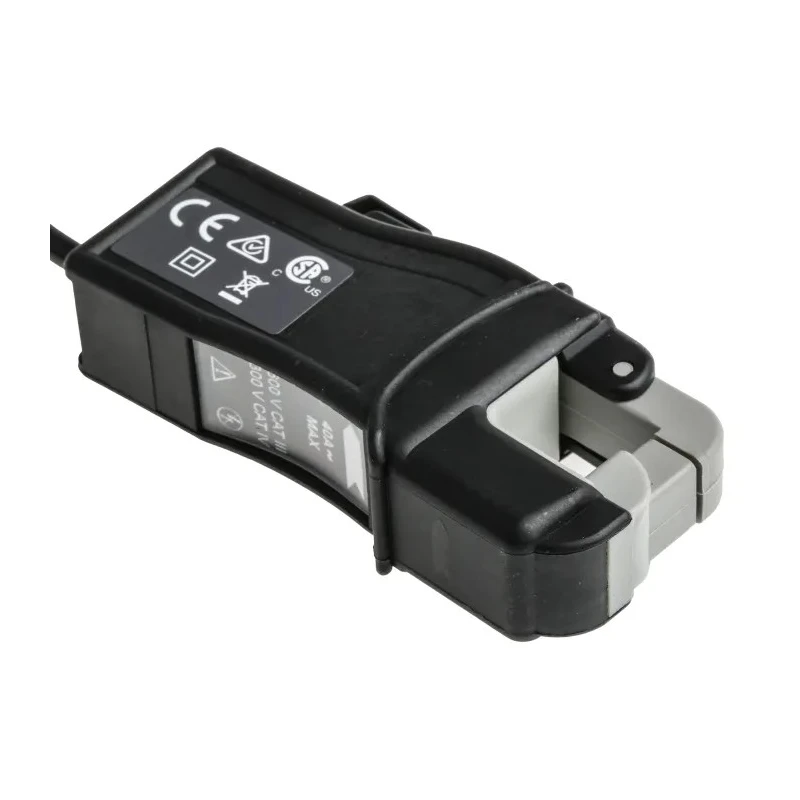 Fluke Current Clamp Accessory Clamp-on Current Transformer for Use with 1730 FLUKE-17xx i40s-EL Clamp-on Current Transformer