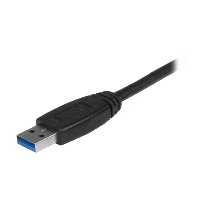 StarTech.com USB 3.0 Male USB Type A to Male USB Type A Cable Black 1.8m USB3LINK