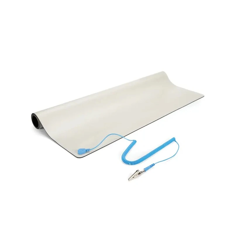 StarTech.com Beige ESD-Safe Mat Desk 600 mm x 700 mm x 2 mm M3013
