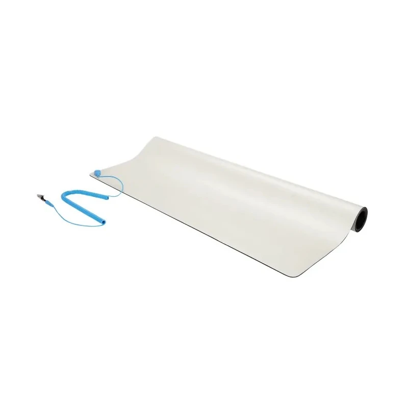 StarTech.com Beige ESD-Safe Mat Desk 600 mm x 700 mm x 2 mm M3013