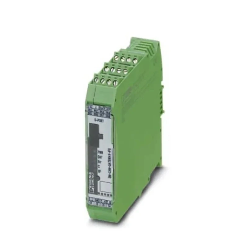Phoenix Contact Ethernet Module DIN Rail Mount Industrial Gateway for INTERFACE System Devices 2901504