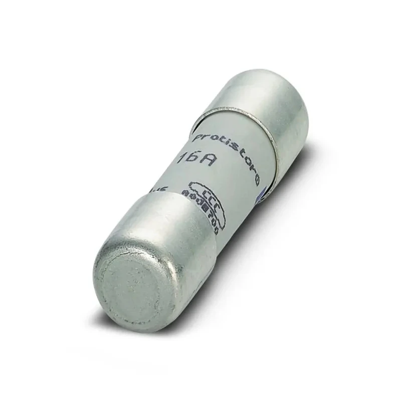 Phoenix Contact 16A GR Cartridge Fuse 10 x 38 mm, 690V Voltage 2903126