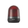 Schneider Electric Harmony XVR Series Red Beacon 24V dc Flashing, Rotating Base, LED Bulb, IP23, IP65 XVR3B04