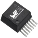 Wurth Elektronik 5-Channel Adjustable DC/DC Power Supply Module, 24V Output, 1.5A, 7-Pin PFM, Surface Mount 171012402