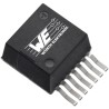 Wurth Elektronik 5-Channel Adjustable DC/DC Power Supply Module, 24V Output, 1.5A, 7-Pin PFM, Surface Mount 171012402