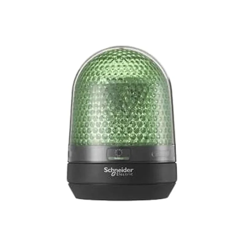 Schneider Electric Harmony XVR Series Green Beacon-Buzzer Combination 253V DC 90 dB IP23 XVR3B03S