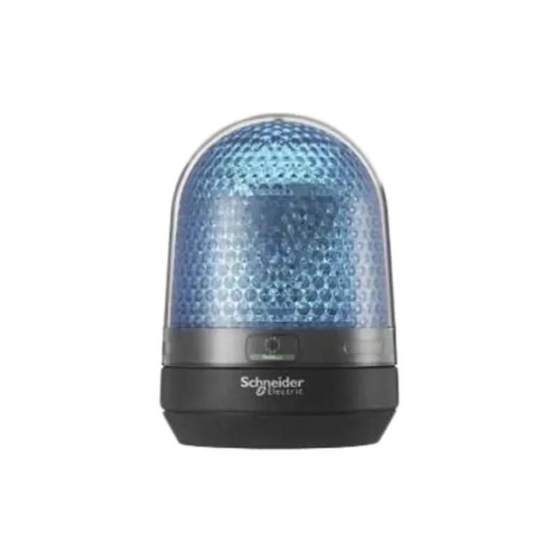 Schneider Electric Harmony XVR Series Blue Beacon-Buzzer Combination IP23 253V AC 90 dB Upright Mount Panel XVR3M06S