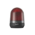 Schneider Electric Harmony XVR Series Red Beacon 230V AC Flashing, Rotating Panel Mount LED Bulb IP23, IP65 XVR3M04