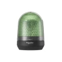 Schneider Electric Harmony XVR Series Green Beacon-Buzzer Combination, IP23, 253V AC Panel Upright Mount, 90 dB @ 1m XVR3M03S