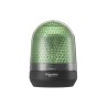 Schneider Electric Harmony XVR Series Green Beacon-Buzzer Combination, IP23, 253V AC Panel Upright Mount, 90 dB @ 1m XVR3M03S