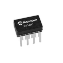 Microchip 1 kB Serial EEPROM 200 ns 8-Pin PDIP Serial-Microwire 93C46C-I/P
