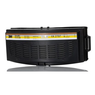 3M Respirator Filter for use with Versaflo Powered Air Turbo TR-600 TR-6130E