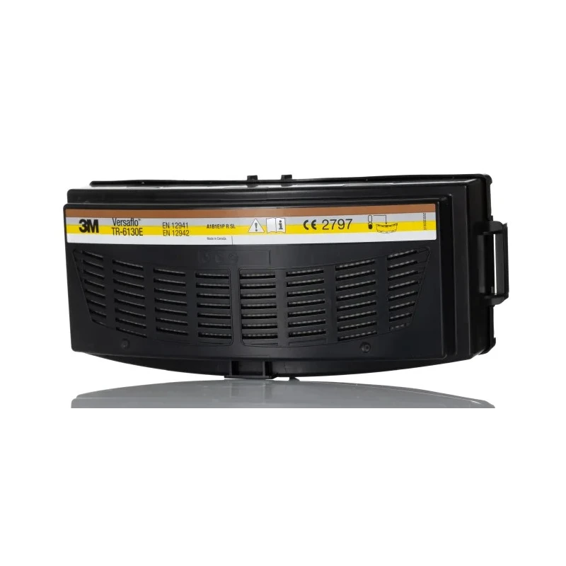 3M Respirator Filter for use with Versaflo Powered Air Turbo TR-600 TR-6130E