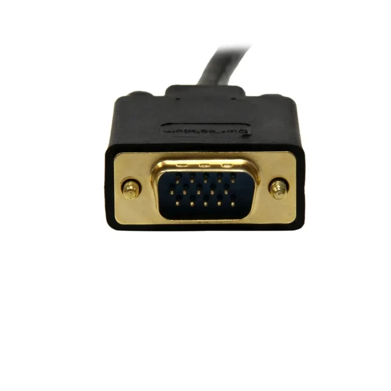 RS PRO 1 Port DisplayPort to VGA Adapter 3 Meter 1980 x 1200 Pixel Maximum Resolution DP2VGAMM10B