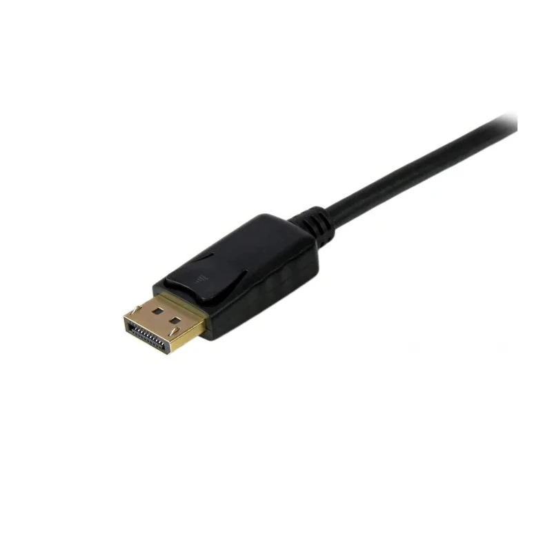 RS PRO 1 Port DisplayPort to VGA Adapter 3 Meter 1980 x 1200 Pixel Maximum Resolution DP2VGAMM10B