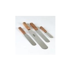 soil-spatula-flexible-stainless-steel-with-wooden-handle-4-inch-49381